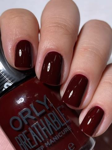 Orly Breathable Spice It Up Fall 2023 Collection