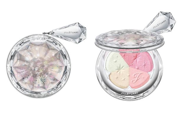 Jill Stuart &ldquo;Petal Palette&rdquo; Spring Collection 2024