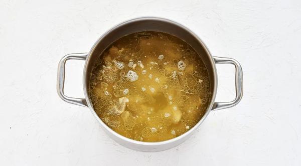 Шурпа из свинины в домашних условиях