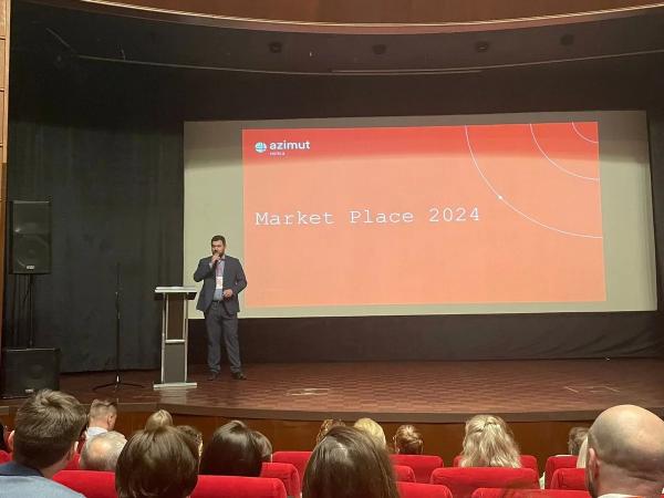 Сеть отелей Azimut&nbsp;представила планы строительства и реновации отелей до 2026 года