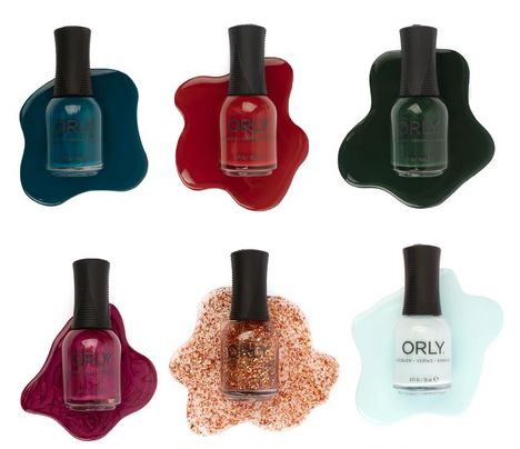 ORLY Twas the Night Holiday Collection 2023
