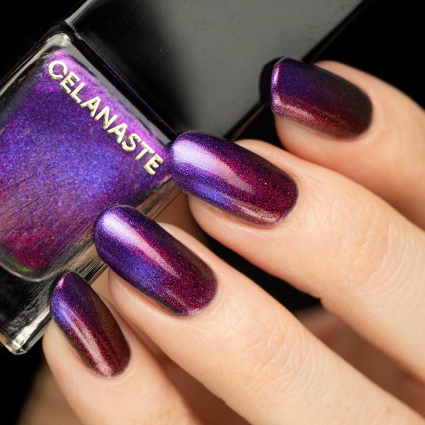 Кошачья коллекция лаков от Celanaste