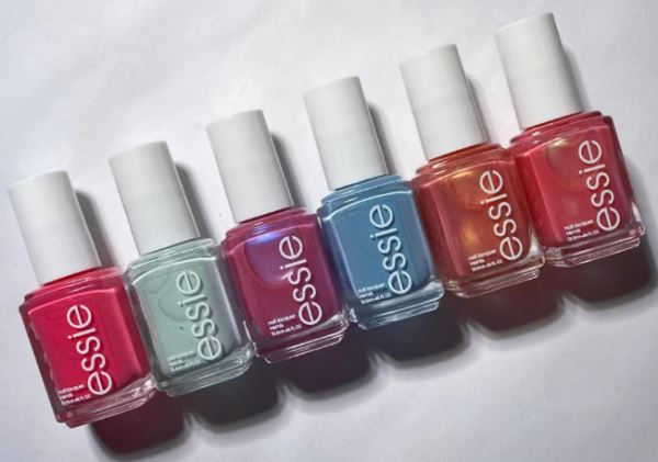 Весенняя коллекция Essie Blushin&rsquo; & Crushin&rsquo; Spring 2024