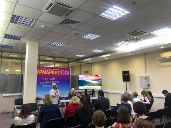 Мультипликатор для регионального туризма. О пользе национальных туристических маршрутов рассказали на &laquo;Интурмаркете&raquo;