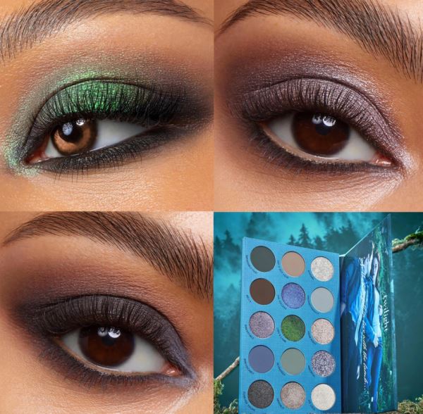 Пропустили в сумерках коллаборацию Twilight x ColourPop Full Collection Set