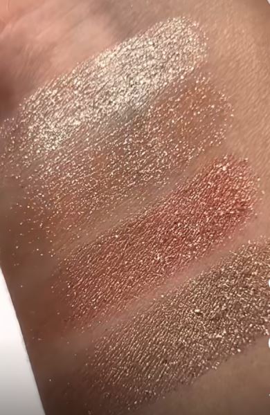 Urban Decay Moondust Collection