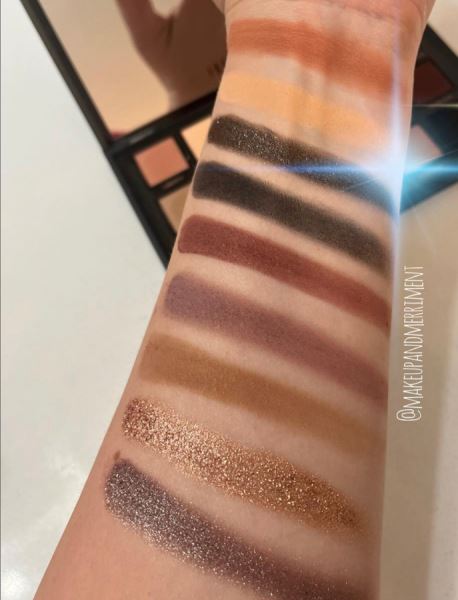 Huda Beauty Pretty Grunge Collection