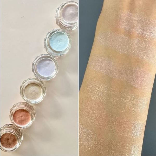 Jill Stuart &ldquo;Petal Palette&rdquo; Spring Collection 2024