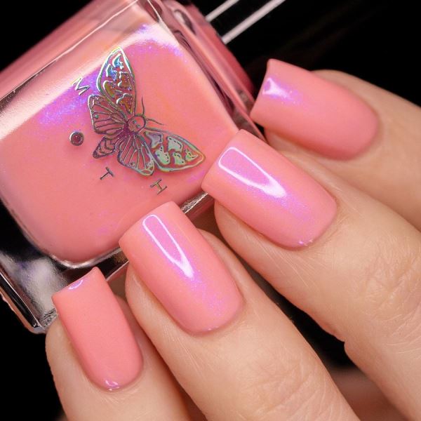 Унесенные призраками в коллекции лаков от Moth