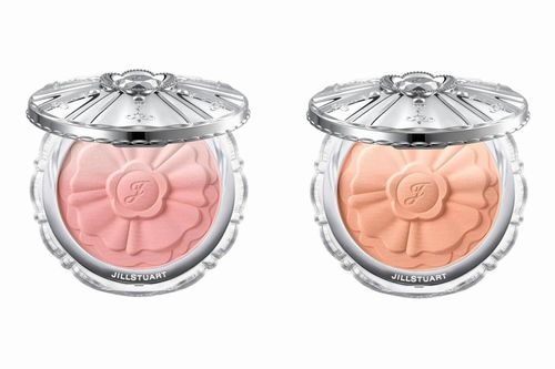 Летние коллекции от Cl&eacute; de Peau Beaute, Jill Stuart и Suqqu