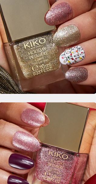 KIKO Holiday Premi&egrave;re Collection
