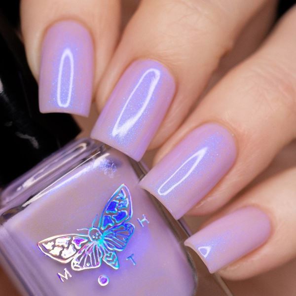 Унесенные призраками в коллекции лаков от Moth