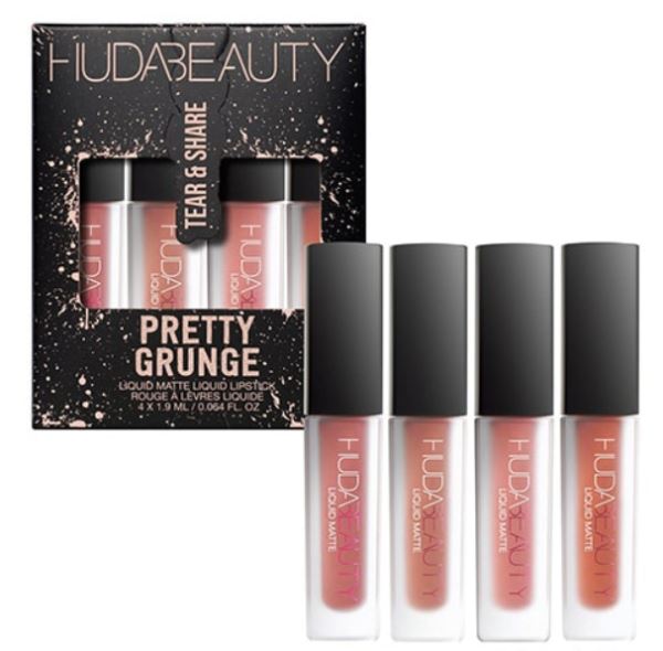 Huda Beauty Pretty Grunge Collection