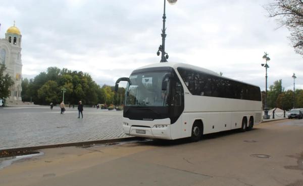 Новые автобусные туры по России. Интересные и недорогие