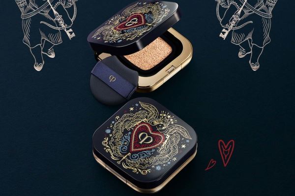 Праздничные лимитки от Carolina Herrera, Clinique и Cl&eacute; de Peau Beaut&eacute;