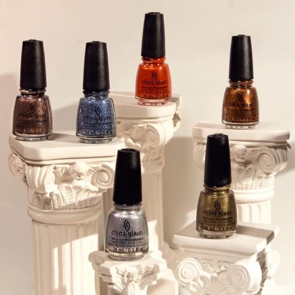 China Glaze Serpentine Halloween 2023 Collection