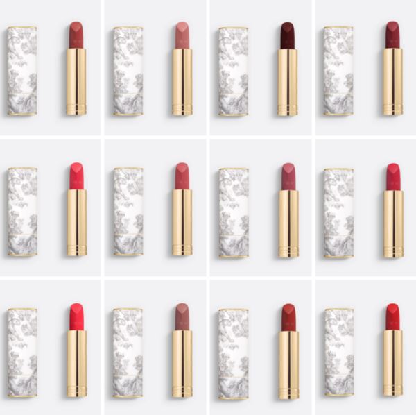 Зимние лимитированные коллекции макияжа от Dior и Clarins