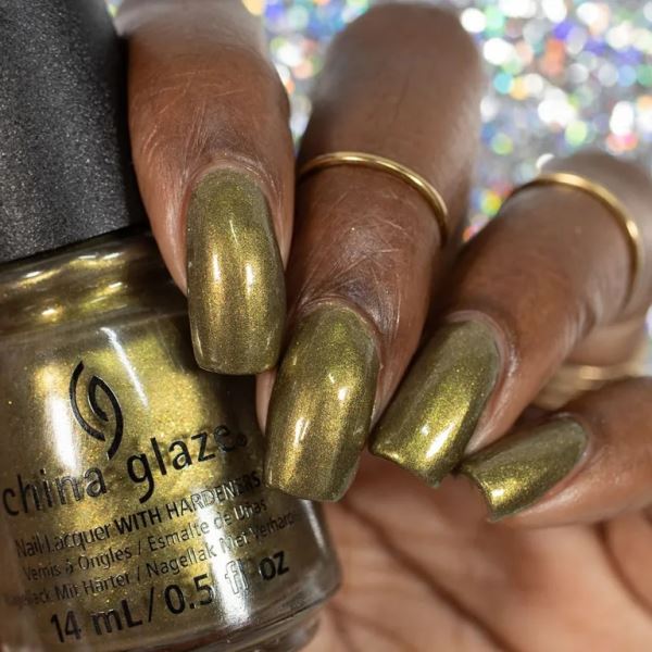 China Glaze Serpentine Halloween 2023 Collection