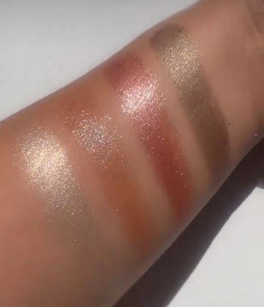 Urban Decay Moondust Collection