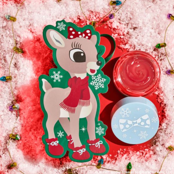 Сolourpop х Rudolph the Red-Nosed Reindeer&reg; Collection