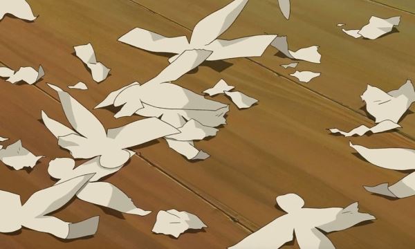 Унесенные призраками в коллекции лаков от Moth