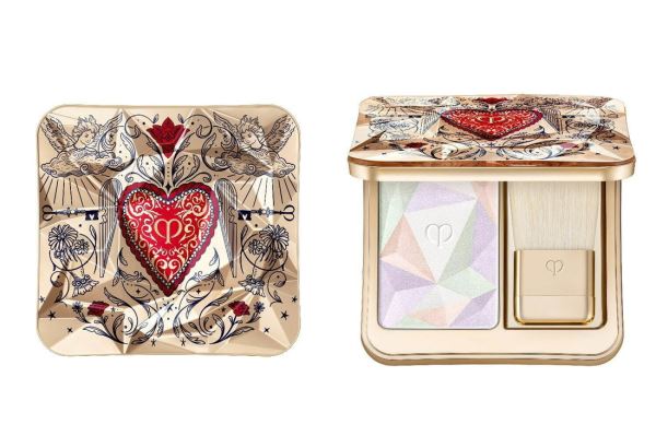 Праздничные лимитки от Carolina Herrera, Clinique и Cl&eacute; de Peau Beaut&eacute;