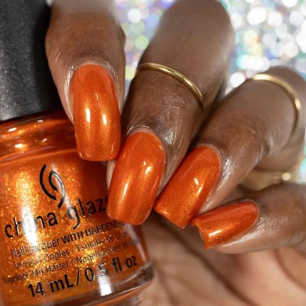 China Glaze Serpentine Halloween 2023 Collection