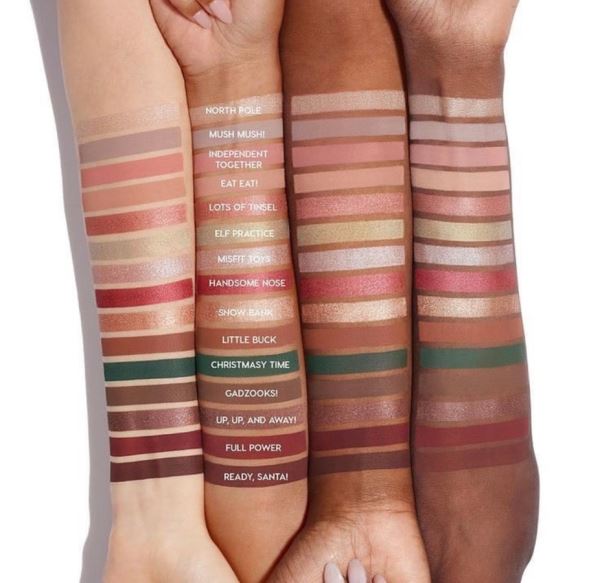 Сolourpop х Rudolph the Red-Nosed Reindeer&reg; Collection