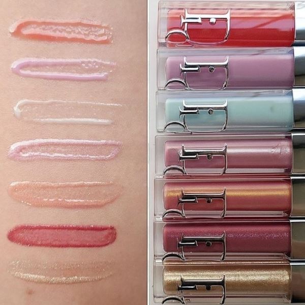 Новые помады от Dior и Est&eacute;e Lauder