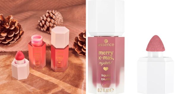 Essence Cosmetics Merry Xmas My Deer Holiday Сollection 2023