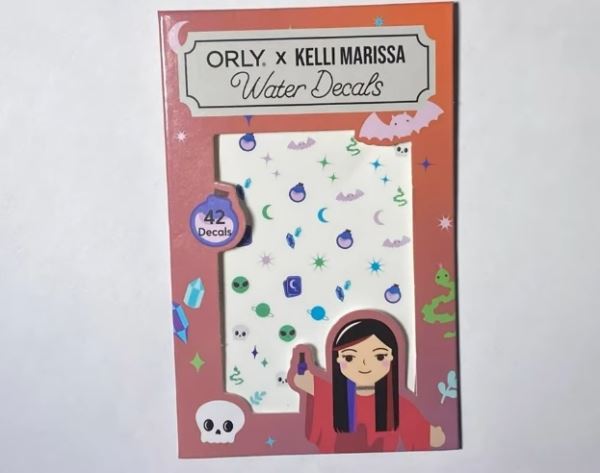 Адвент-календарь к Хэллоуину Orly Kelli's Haunted House Advent Calendar