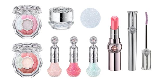 Jill Stuart &ldquo;Petal Palette&rdquo; Spring Collection 2024