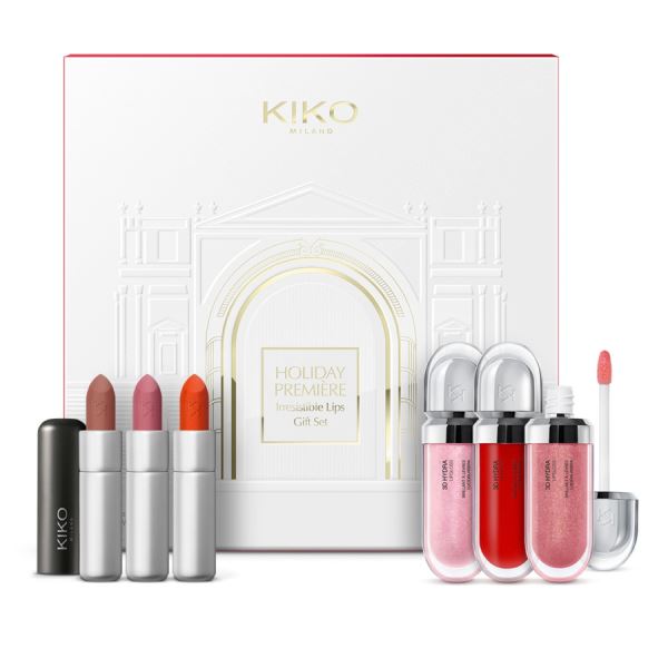 KIKO Holiday Premi&egrave;re Collection