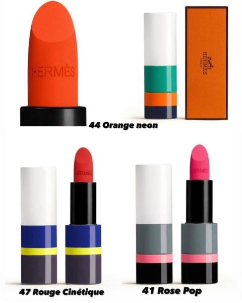 Январские новинки от Herm&egrave;s, Benefit, Pat Mcgrath, Guerlain, Hourglass и L'Or&eacute;al Paris