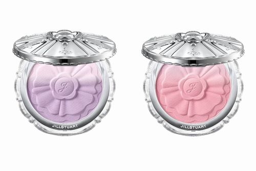 Летние коллекции от Cl&eacute; de Peau Beaute, Jill Stuart и Suqqu