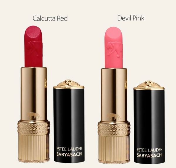 Новые помады от Dior и Est&eacute;e Lauder