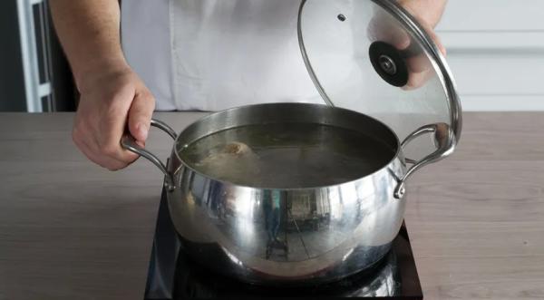 Суп харчо из говядины с рисом