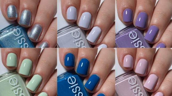 Essie Just Chill Winter Collection 2023