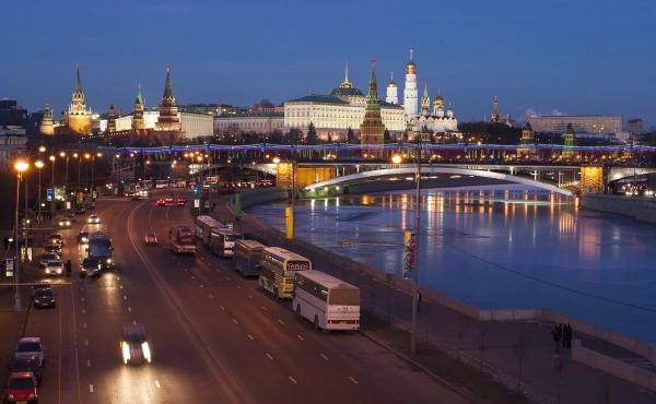 Объем аннуляций туров в Москву не превышает 5-10%