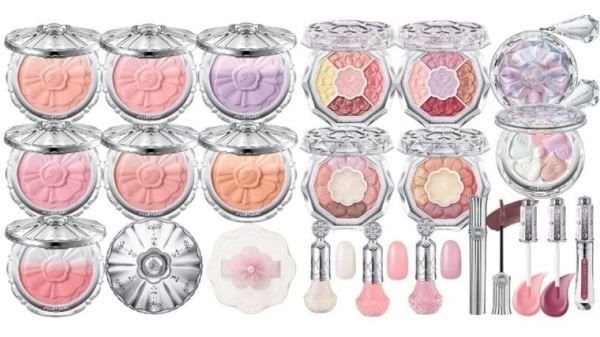 Летние коллекции от Cl&eacute; de Peau Beaute, Jill Stuart и Suqqu
