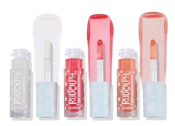 Сolourpop х Rudolph the Red-Nosed Reindeer&reg; Collection