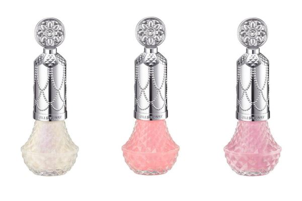 Летние коллекции от Cl&eacute; de Peau Beaute, Jill Stuart и Suqqu