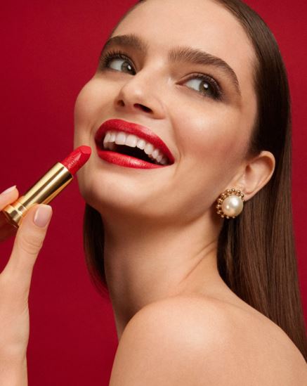 Праздничные лимитки от Carolina Herrera, Clinique и Clé de Peau Beauté